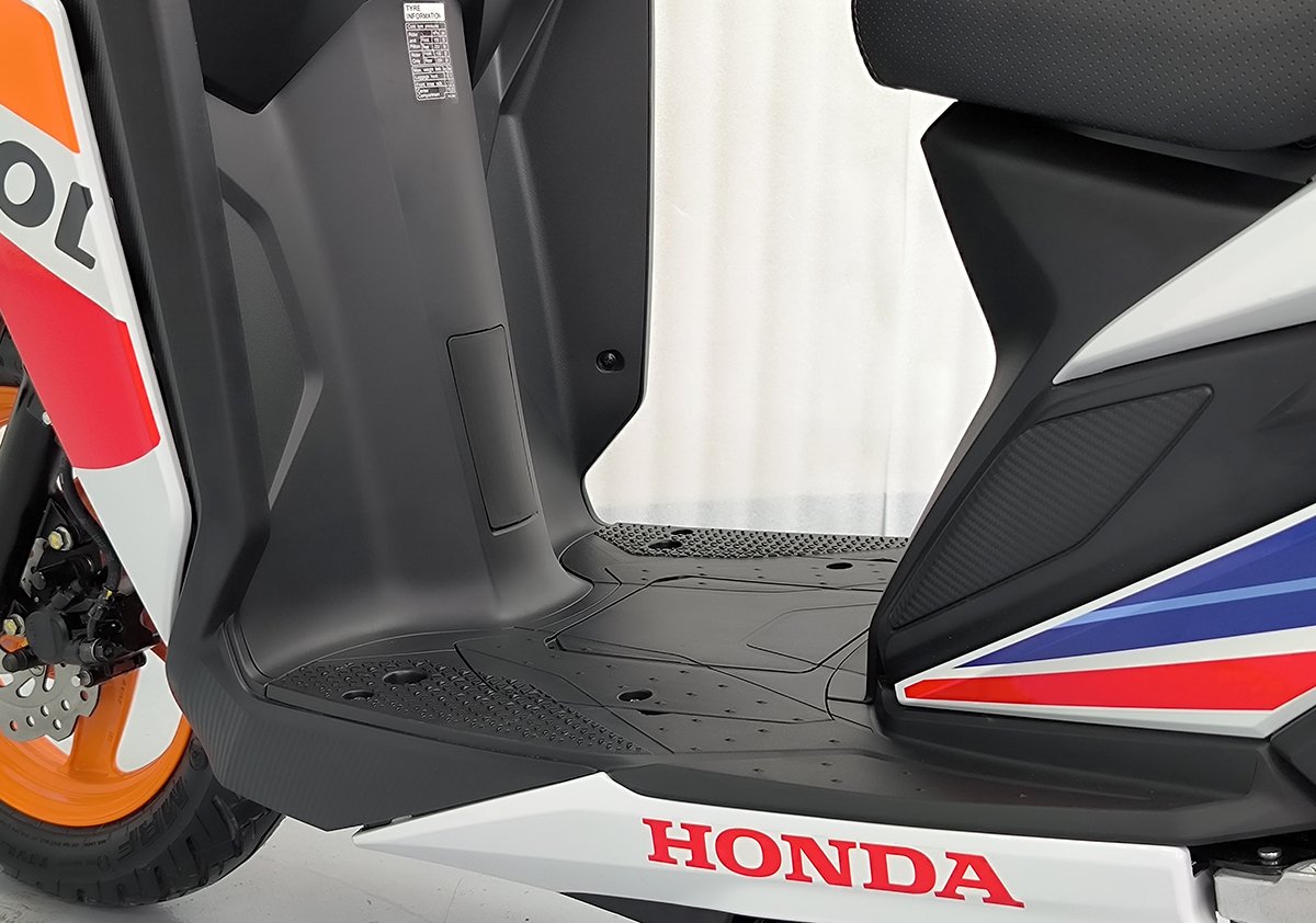 Honda Dio 125 2024 Repsol Limited Edition tiêu chuẩn nội địa Nhật
