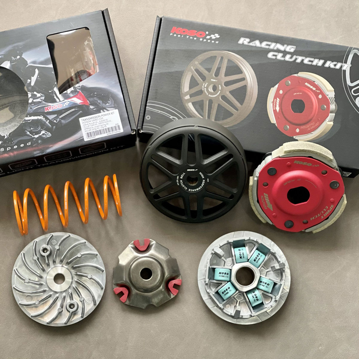 nồi trước koso dNHF CHO XE vARIO 160 nồi trước koso dNHF CHO XE vARIO 160