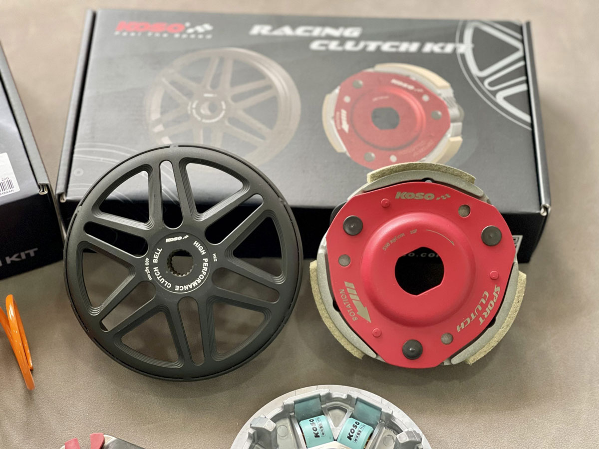 nồi trước koso dNHF CHO XE vARIO 160 nồi trước koso dNHF CHO XE vARIO 160