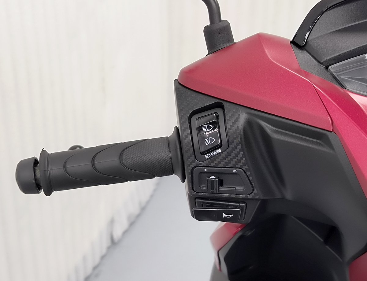 công tắt đèn Honda Dio 125 2024 công tắt đèn Honda Dio 125 2024