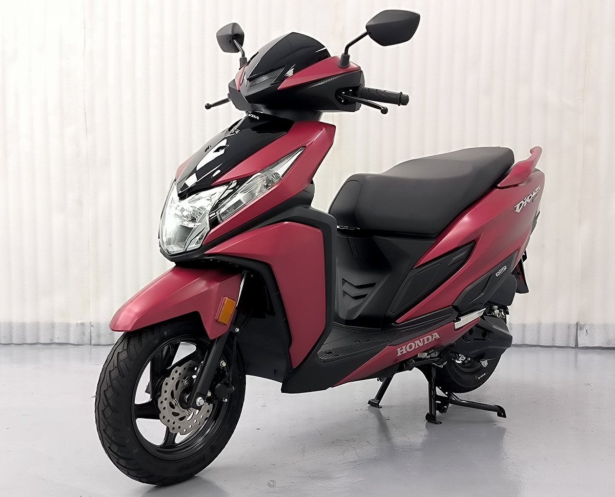 Xe Tay Ga Honda Dio 125 2024 Màu Đỏ Mận, Giá Tốt Xe Tay Ga Honda Dio 125 2024 Màu Đỏ Mận, Giá Tốt