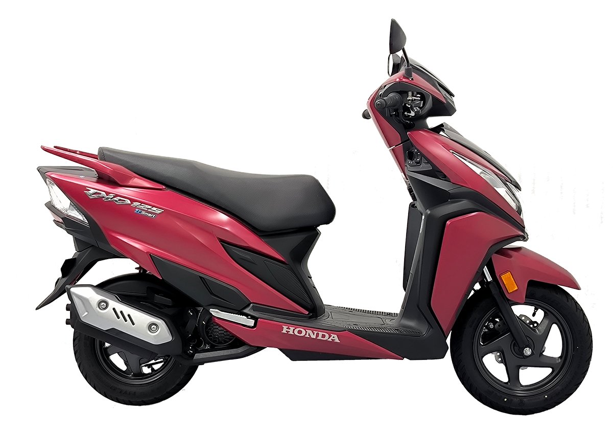 Xe Tay Ga Honda Dio 125 2024 Màu Đỏ Mận, Giá Tốt Xe Tay Ga Honda Dio 125 2024 Màu Đỏ Mận, Giá Tốt