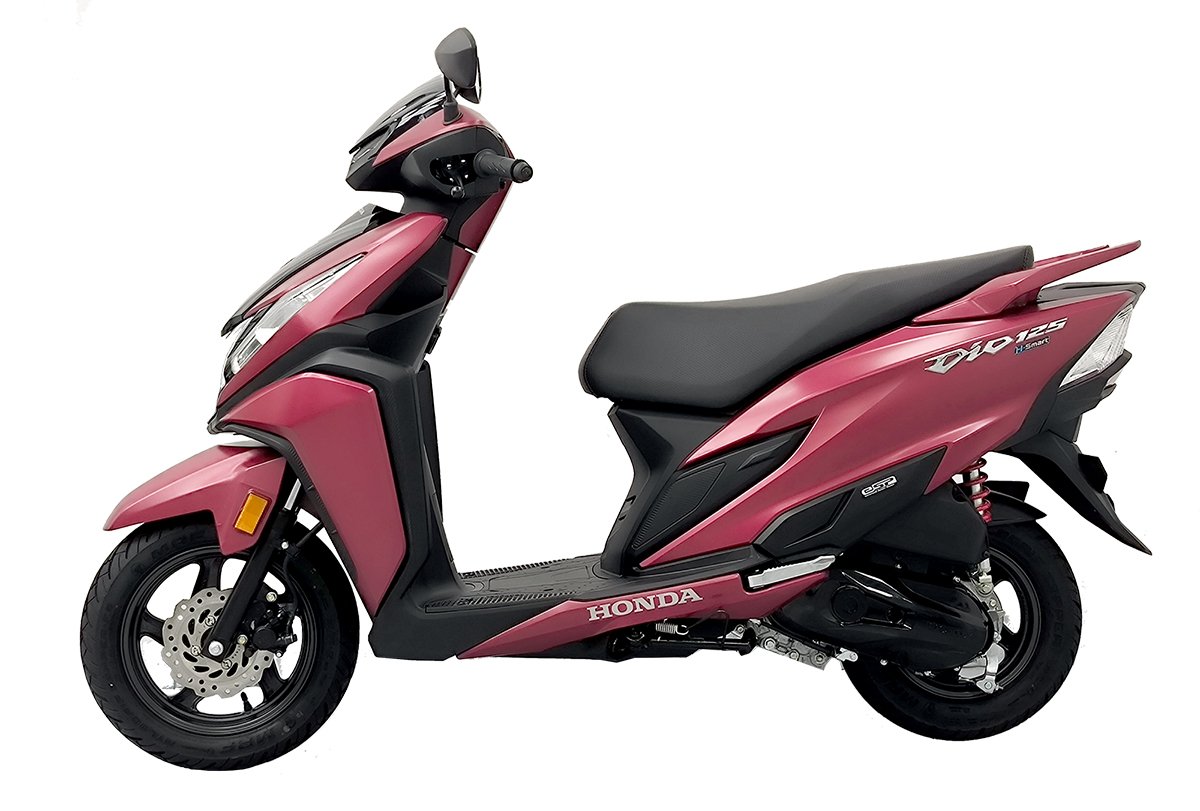 Xe Tay Ga Honda Dio 125 2024 Màu Đỏ Mận, Giá Tốt Xe Tay Ga Honda Dio 125 2024 Màu Đỏ Mận, Giá Tốt