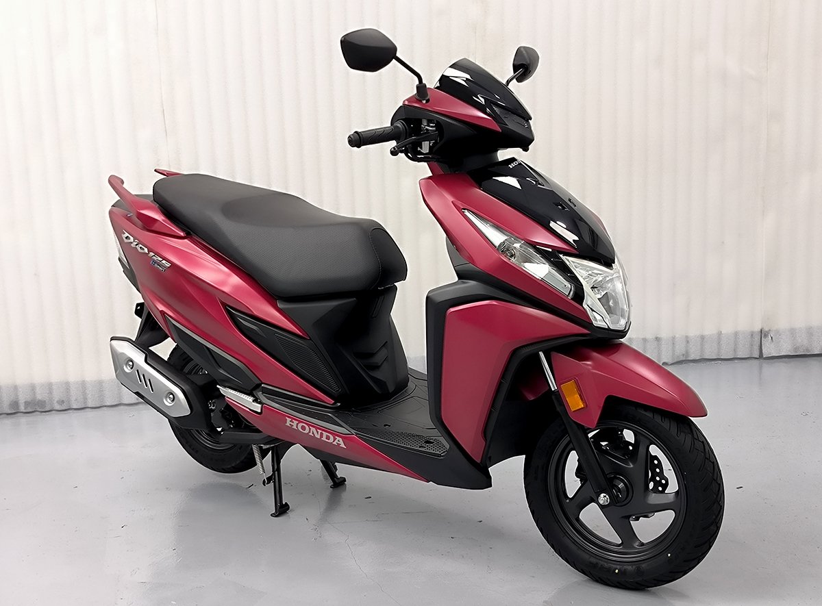 Xe Tay Ga Honda Dio 125 2024 Màu Đỏ Mận, Giá Tốt Honda Dio 125 2024 Xe Tay Ga Honda Dio 125 2024 Màu Đỏ Mận, Giá Tốt